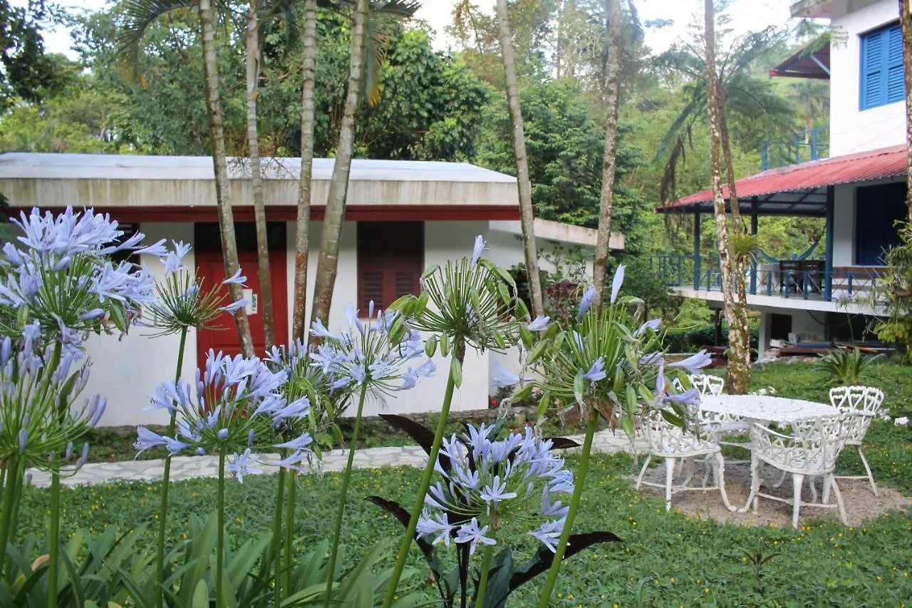 Complejo Villa Clara Junto Al Rio Y Montanas By Drvacationsrental Лос-Какаос 0*,
