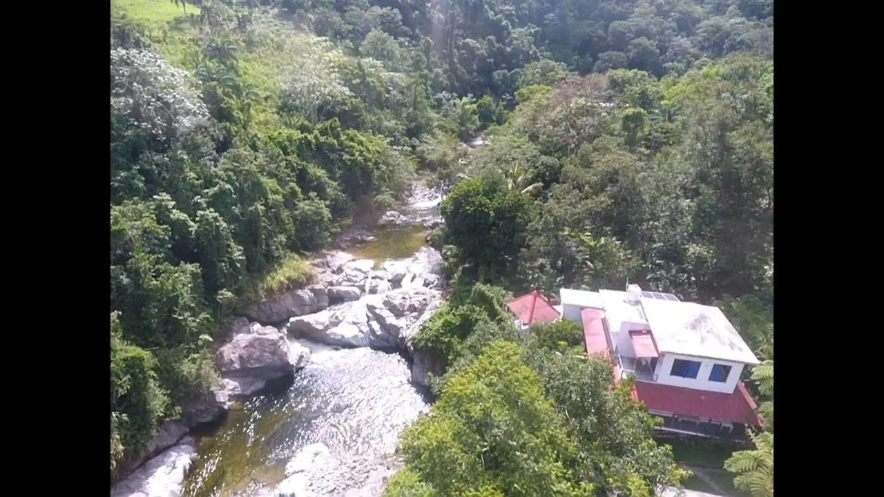 Complejo Villa Clara Junto Al Rio Y Montanas By Drvacationsrental Лос-Какаос