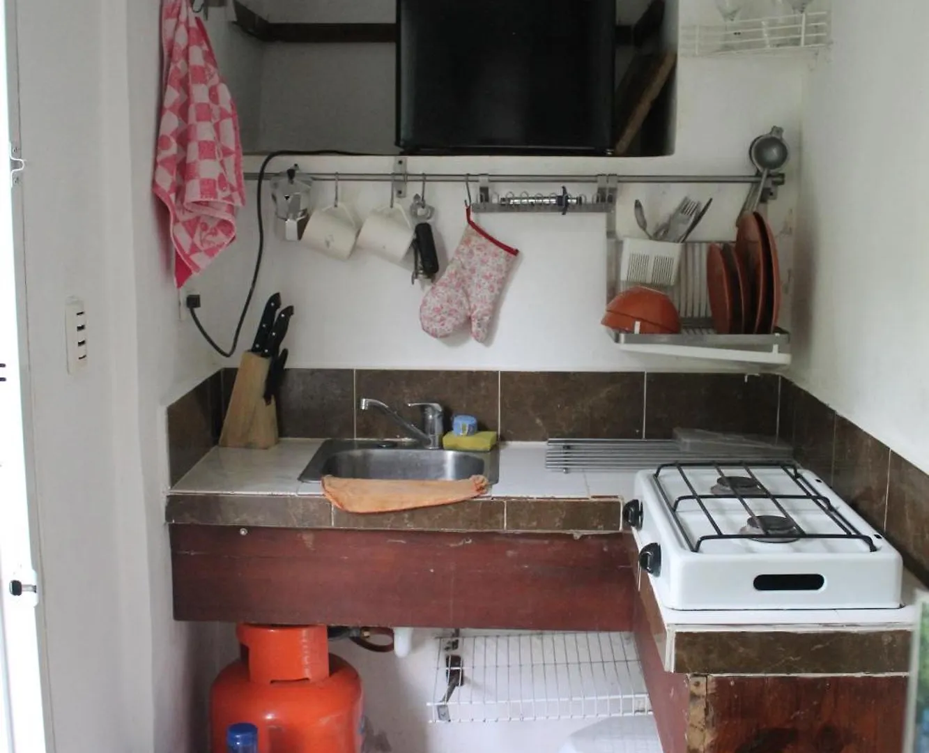 Complejo Villa Clara Junto Al Rio Y Montanas By Drvacationsrental Лос-Какаос Отель типа 