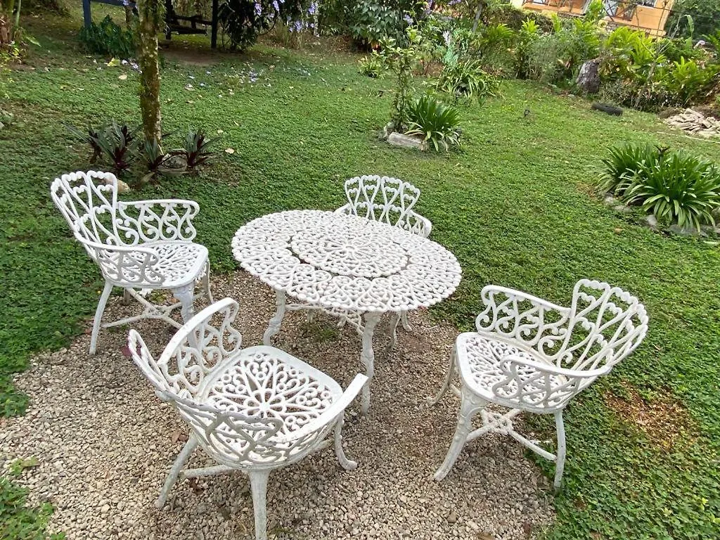 Complejo Villa Clara Junto Al Rio Y Montanas By Drvacationsrental Лос-Какаос 0*,