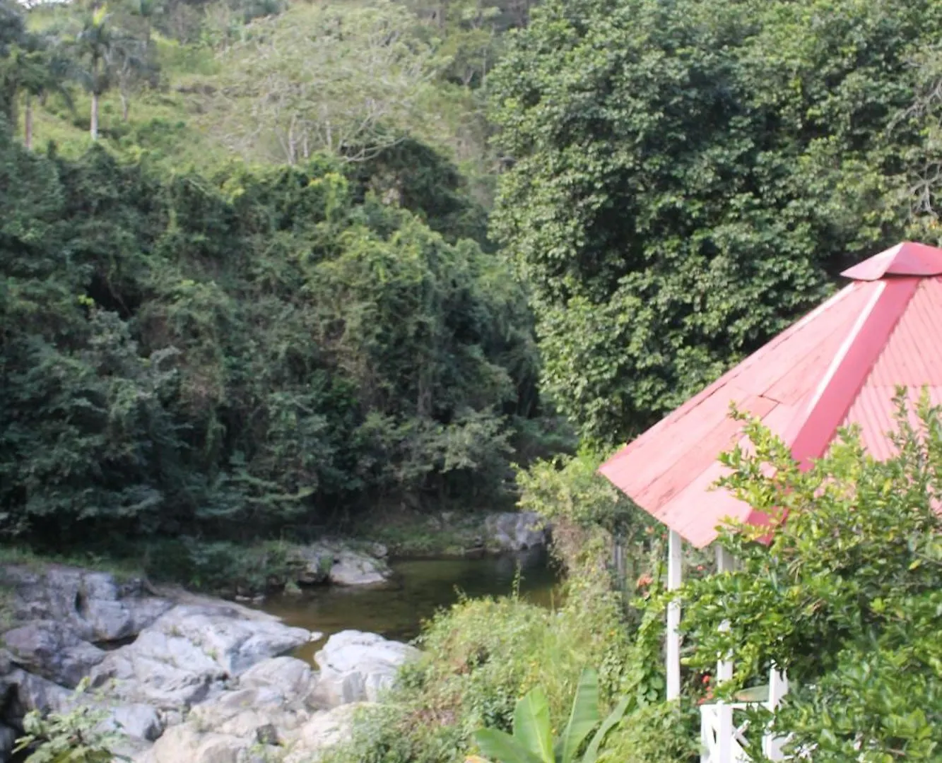 Complejo Villa Clara Junto Al Rio Y Montanas By Drvacationsrental Лос-Какаос 0*,  Доминиканская Республика