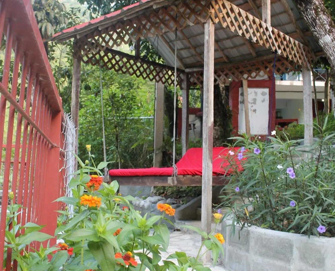 Complejo Villa Clara Junto Al Rio Y Montanas By Drvacationsrental Лос-Какаос Отель типа 