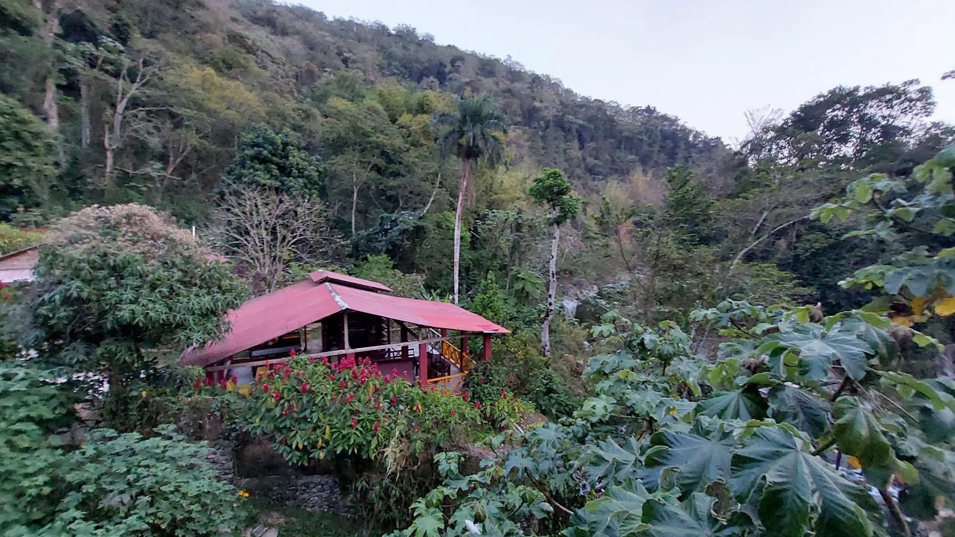 Complejo Villa Clara Junto Al Rio Y Montanas By Drvacationsrental Лос-Какаос