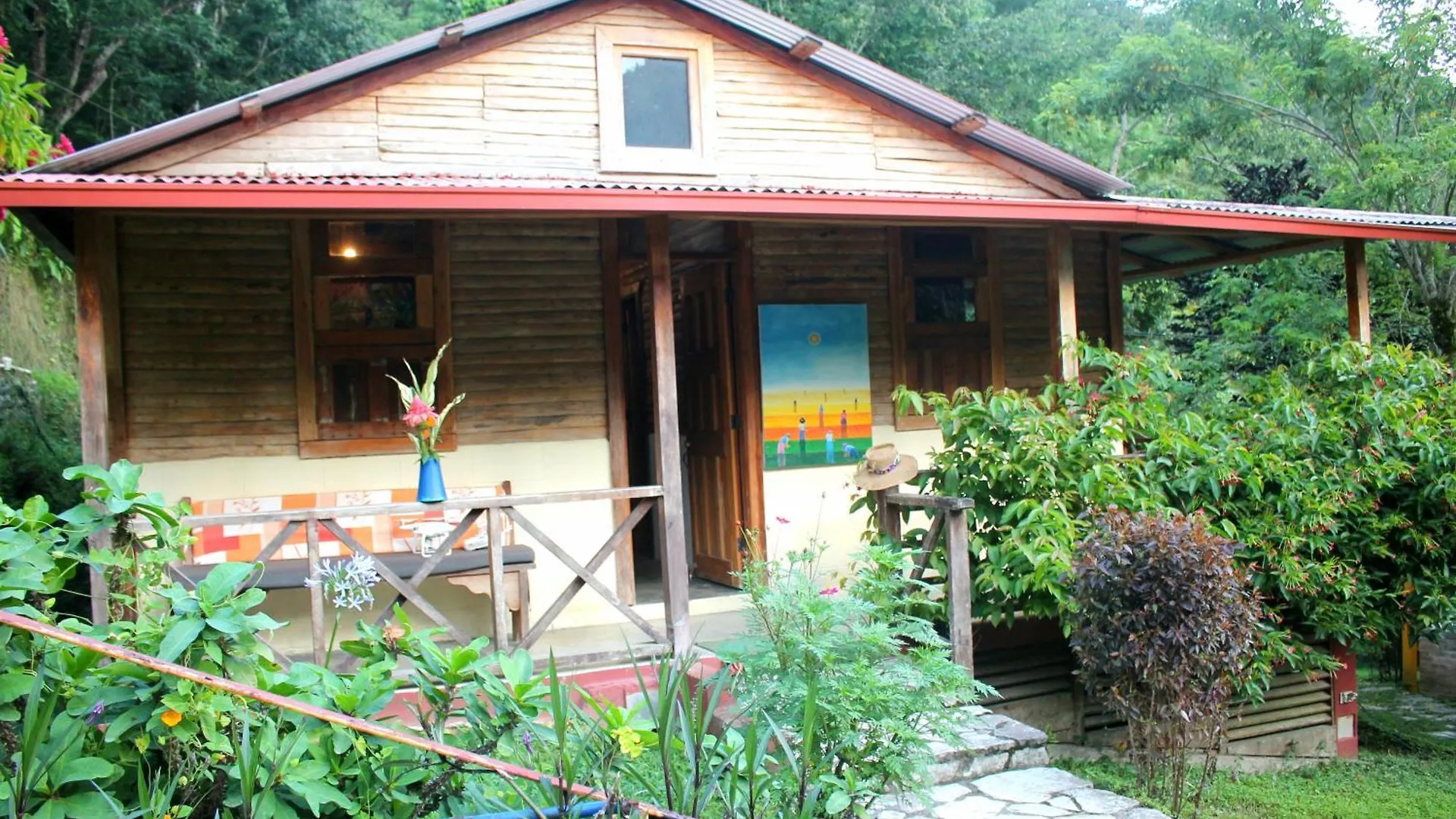 Complejo Villa Clara Junto Al Rio Y Montanas By Drvacationsrental Лос-Какаос Доминиканская Республика